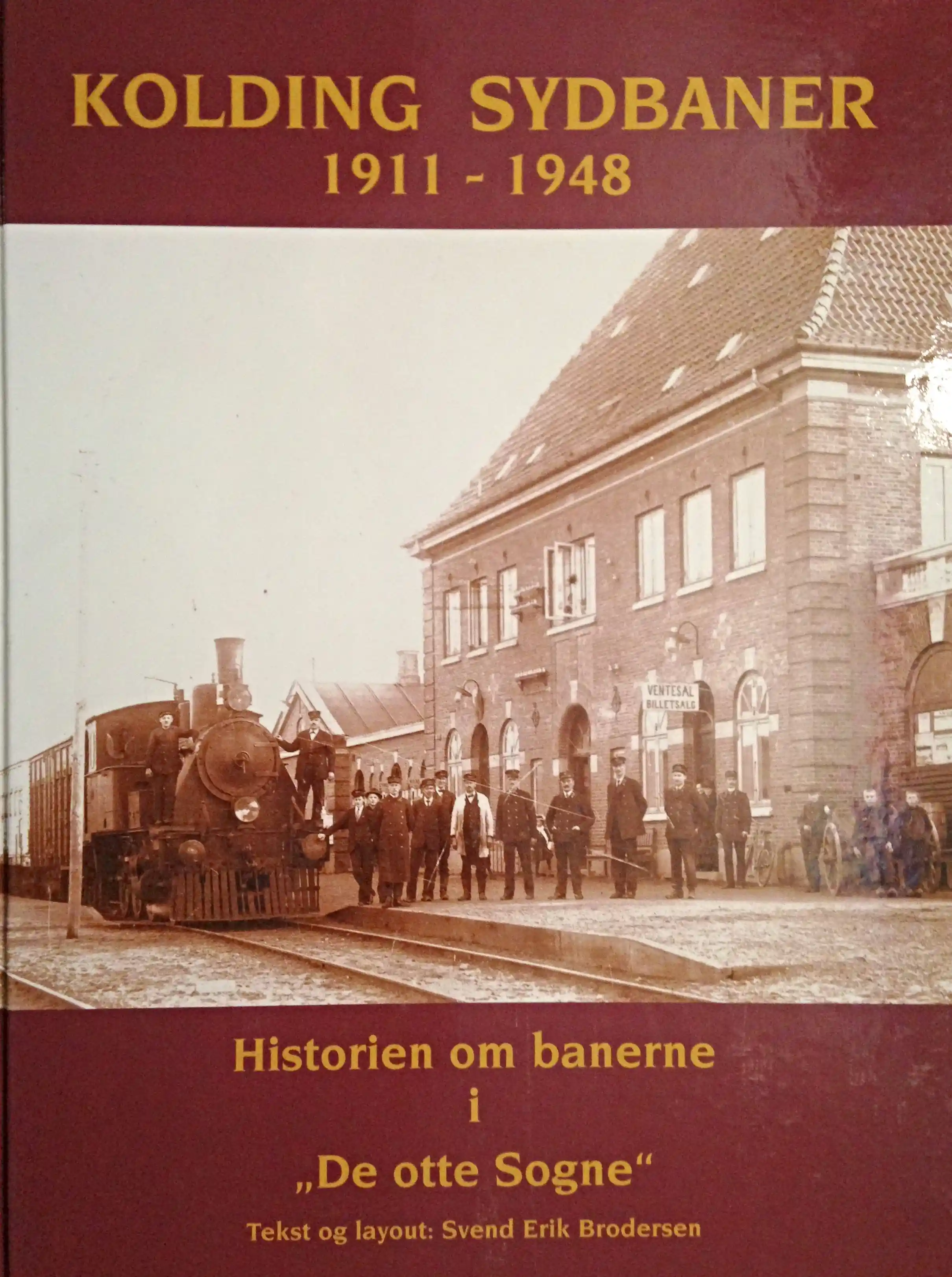 Kolding Sydbaner: 1911-1948