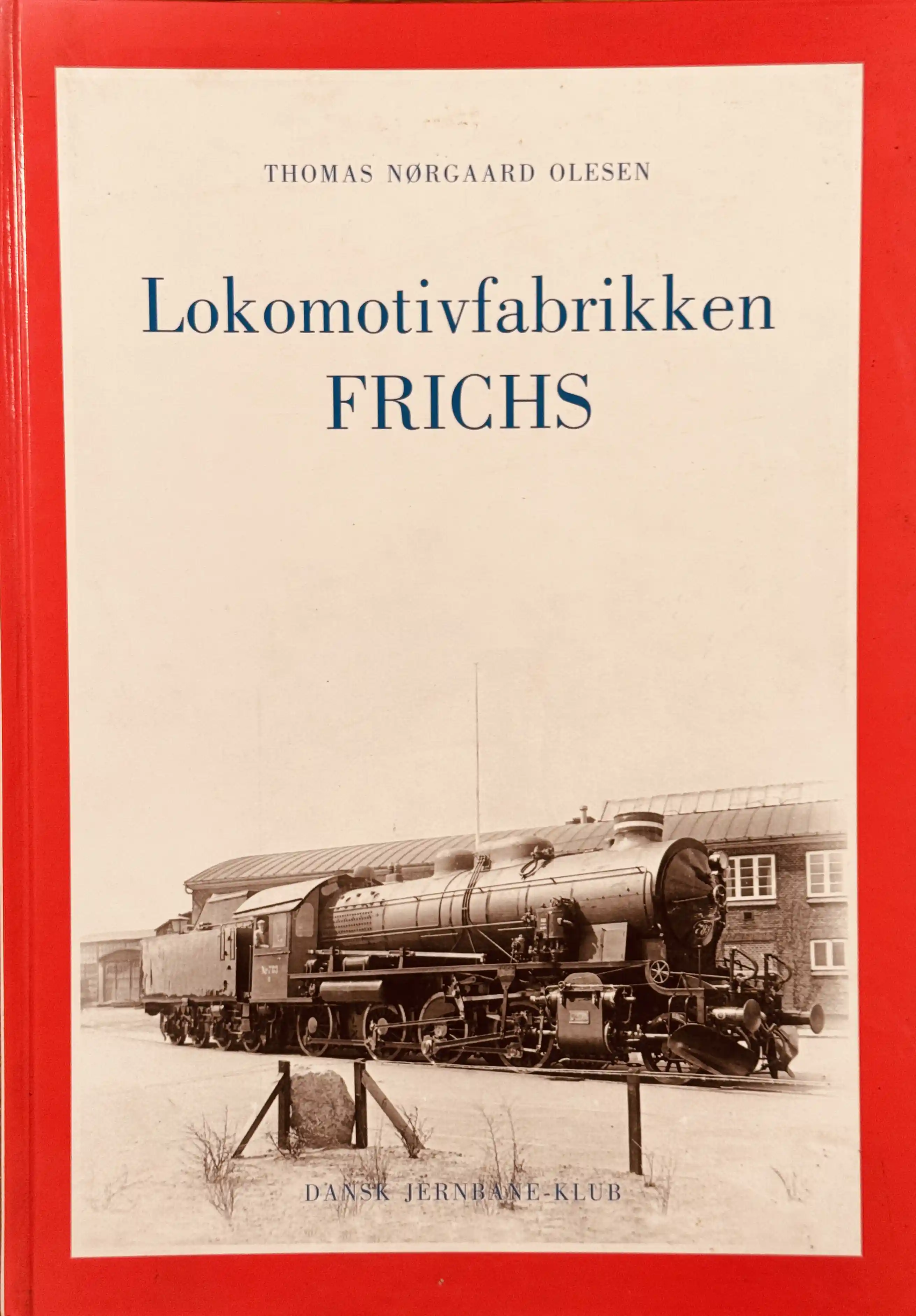 Lokomotivfabrikken FRICHS