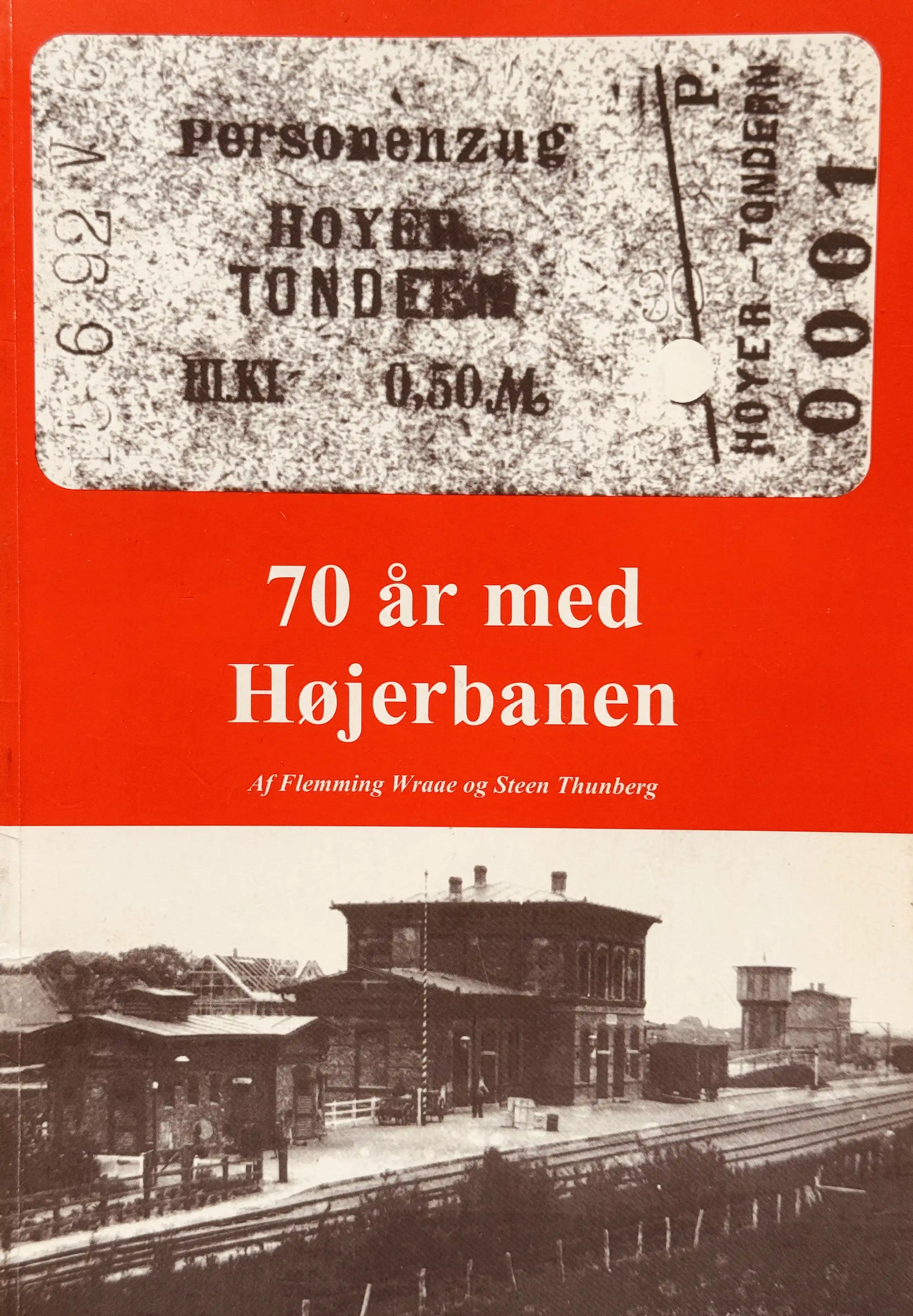 70 år med Højerbanen