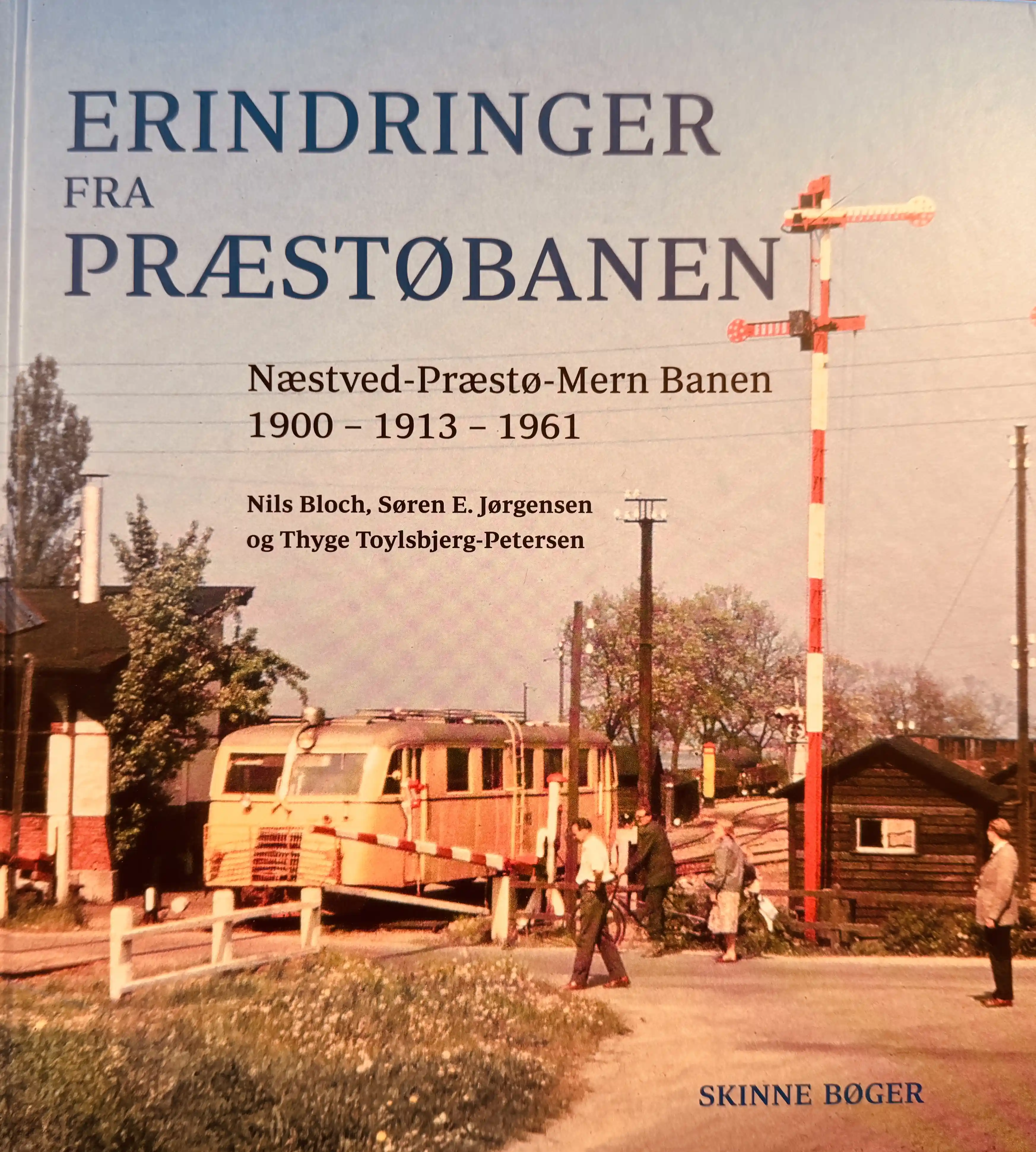 Erindringer fra Præstøbanen