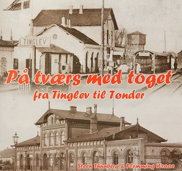 På tværs med toget fra Tinglev til Tønder