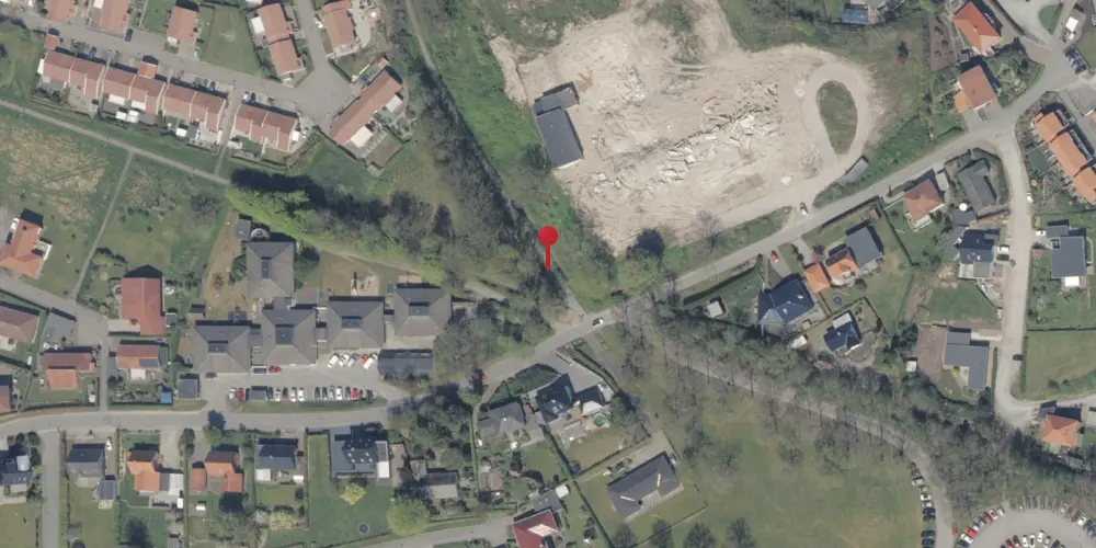 Historisk kort over Skelbæk Holdeplads Historisk kort over Skelbæk Holdeplads