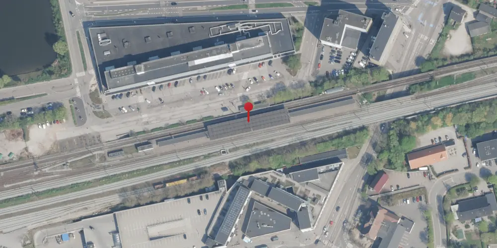 Historisk kort over Taastrup S-togstrinbræt Historisk kort over Taastrup S-togstrinbræt