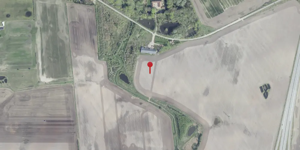 Historisk kort over Fuglsig Trinbræt