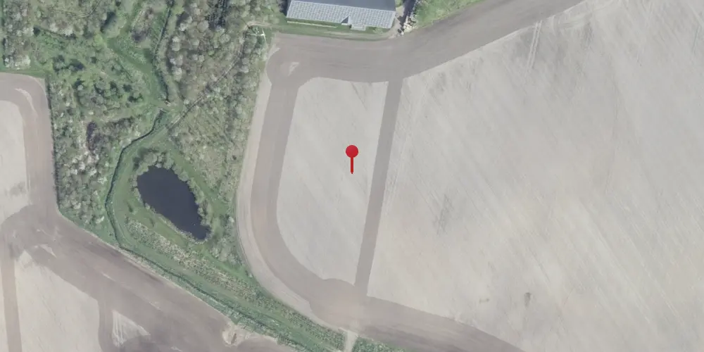 Historisk kort over Fuglsig Trinbræt