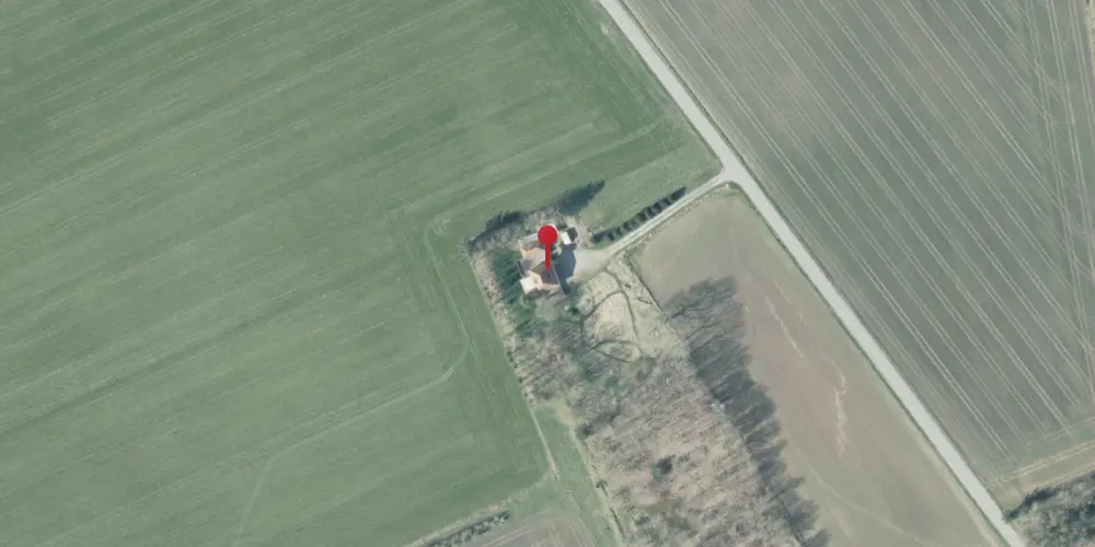 Historisk kort over Bøjholm Holdeplads Historisk kort over Bøjholm Holdeplads