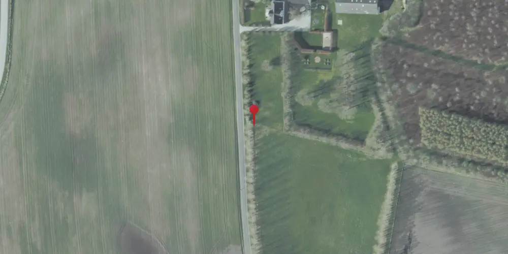 Historisk kort over Lindholm (Hjørring-Hørby Jernbane) Trinbræt Historisk kort over Lindholm (Hjørring-Hørby Jernbane) Trinbræt