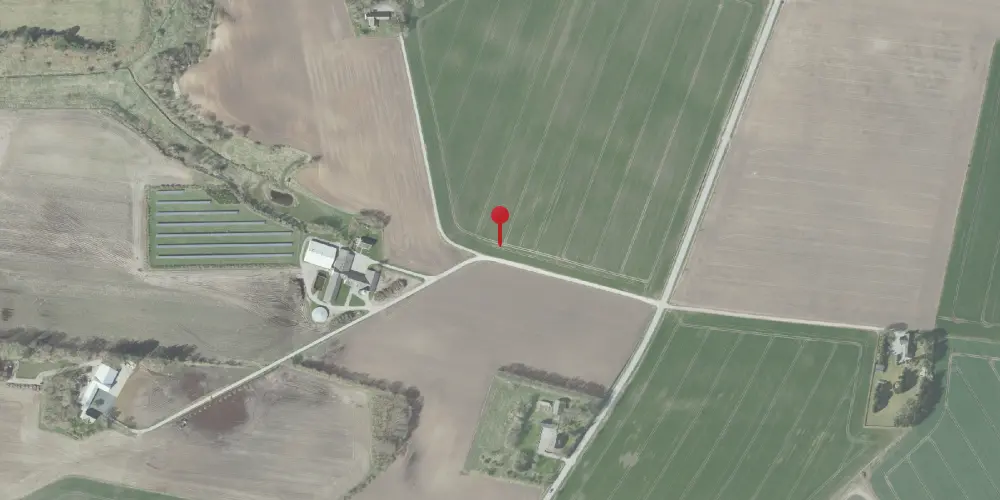 Historisk kort over Kildedal (Vodskov-Østervrå) Trinbræt Historisk kort over Kildedal (Vodskov-Østervrå) Trinbræt