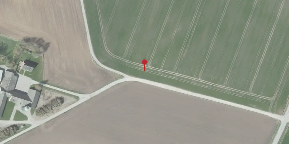 Historisk kort over Kildedal (Vodskov-Østervrå) Trinbræt Historisk kort over Kildedal (Vodskov-Østervrå) Trinbræt