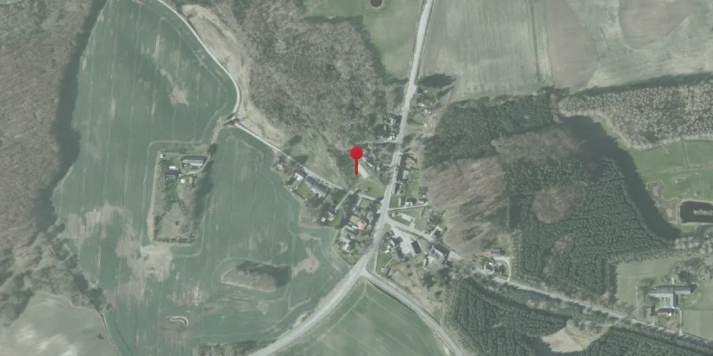 Historisk kort over Kirkholt Trinbræt Historisk kort over Kirkholt Trinbræt