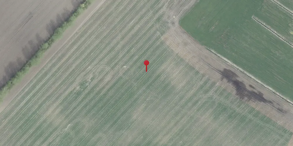 Historisk kort over Stae Station