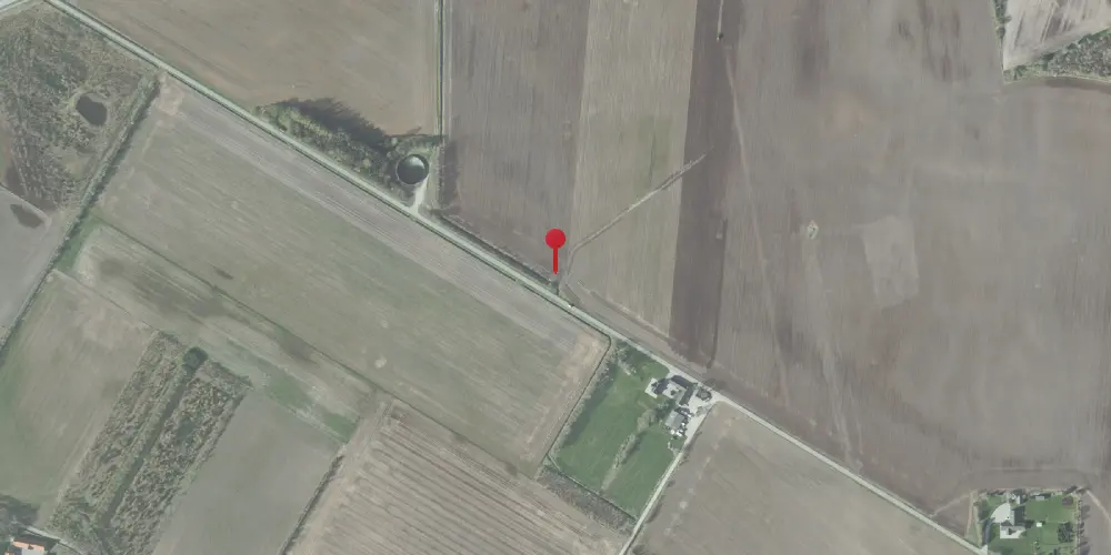 Historisk kort over Øster Hassing kær Trinbræt Historisk kort over Øster Hassing kær Trinbræt