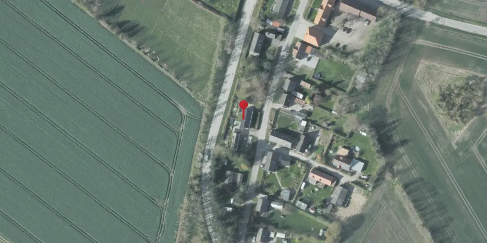 Historisk kort over Rørholt Station