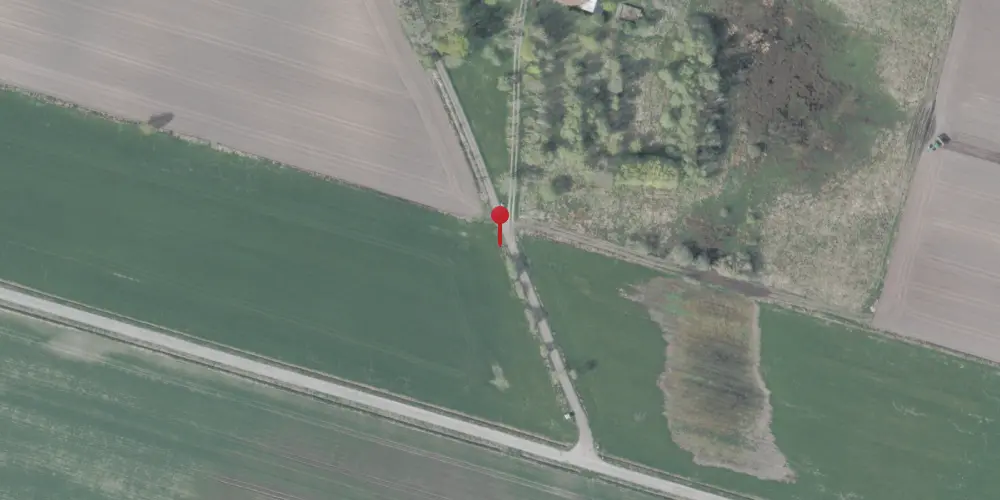 Historisk kort over Idskov Trinbræt Historisk kort over Idskov Trinbræt