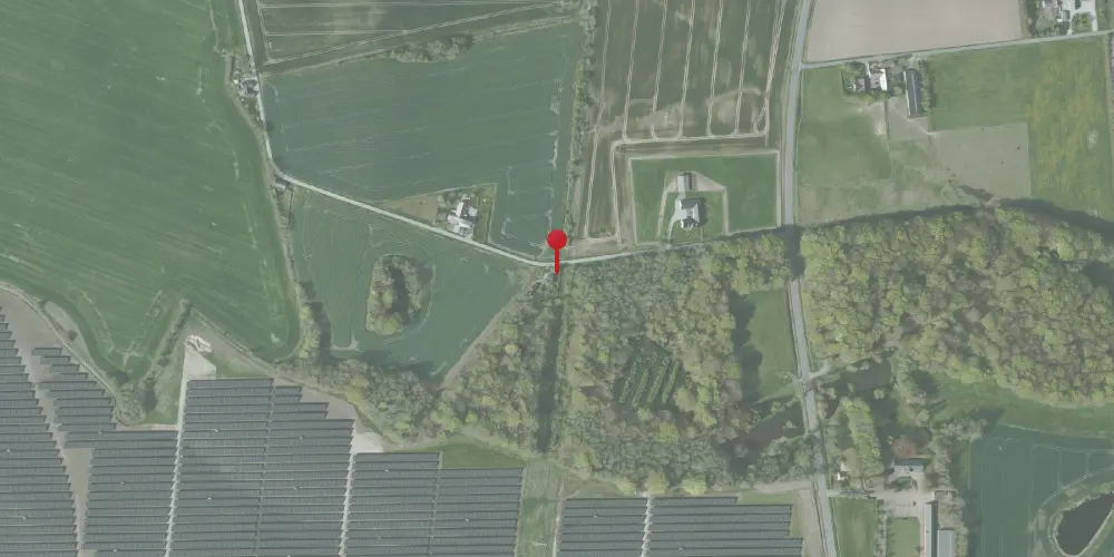 Historisk kort over Haven Trinbræt