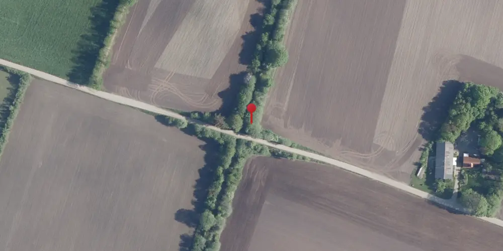 Historisk kort over Risdal Trinbræt Historisk kort over Risdal Trinbræt