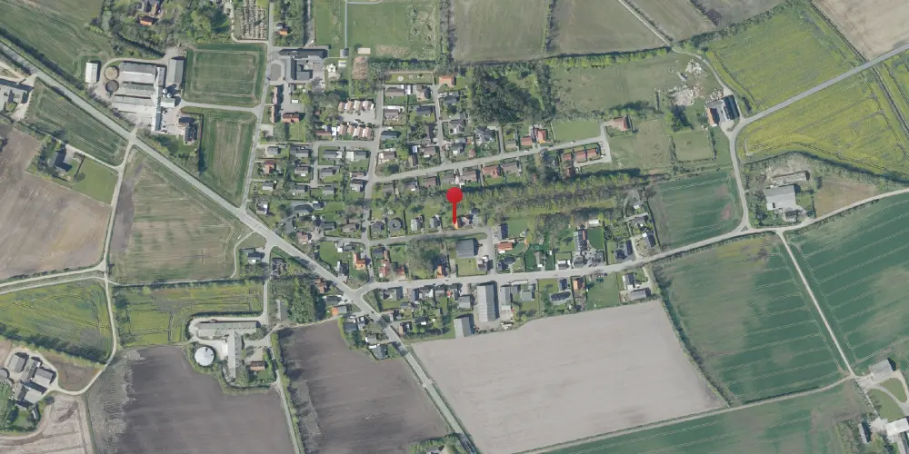 Historisk kort over No Station Historisk kort over No Station