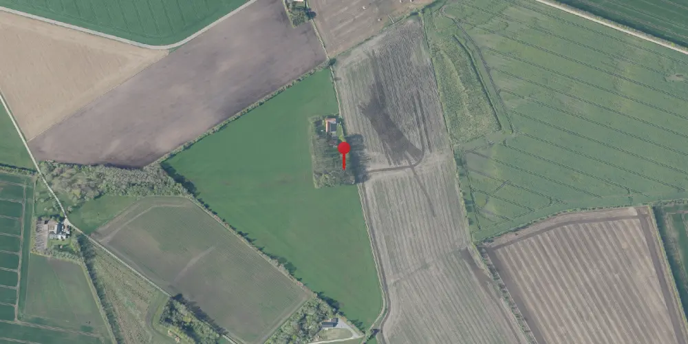 Historisk kort over Mosdal Trinbræt Historisk kort over Mosdal Trinbræt