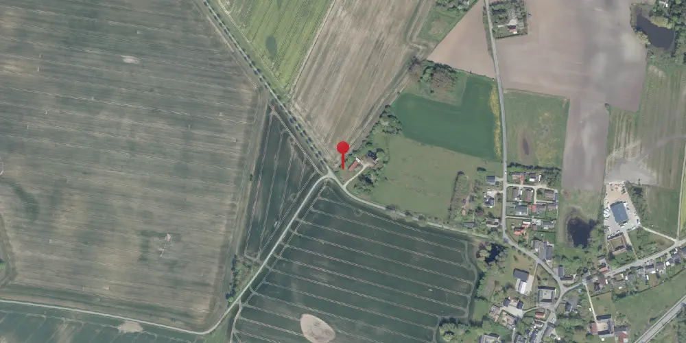 Historisk kort over Biltris Trinbræt med offentligt Sidespor Historisk kort over Biltris Trinbræt med offentligt Sidespor