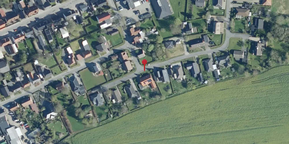 Historisk kort over Nordenskov Station