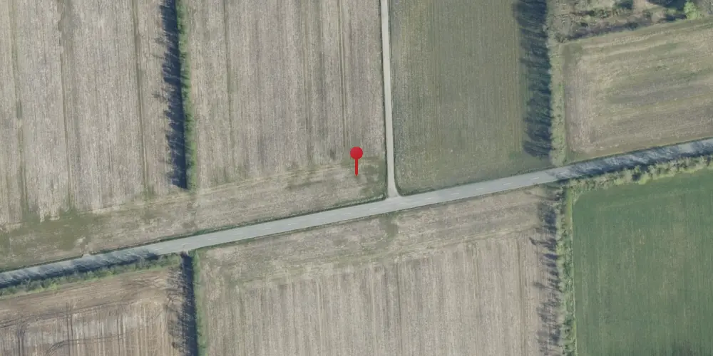 Historisk kort over Adelvej Trinbræt