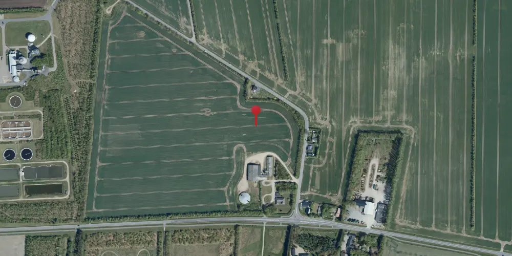 Historisk kort over Loft Trinbræt