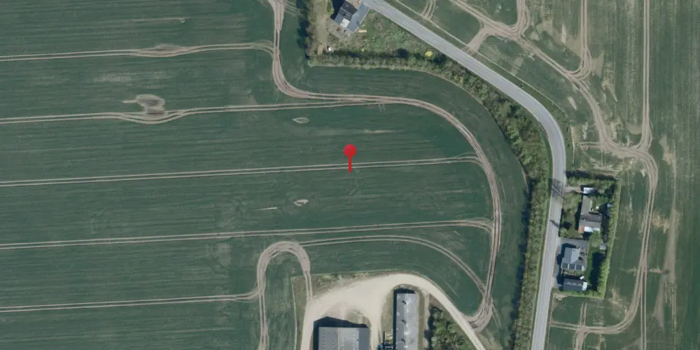 Historisk kort over Loft Trinbræt