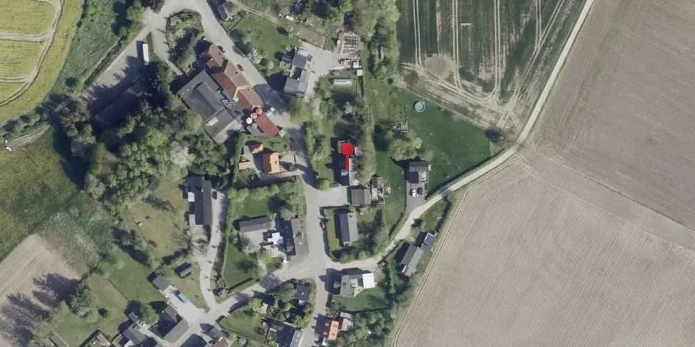 Historisk kort over Barrit Station