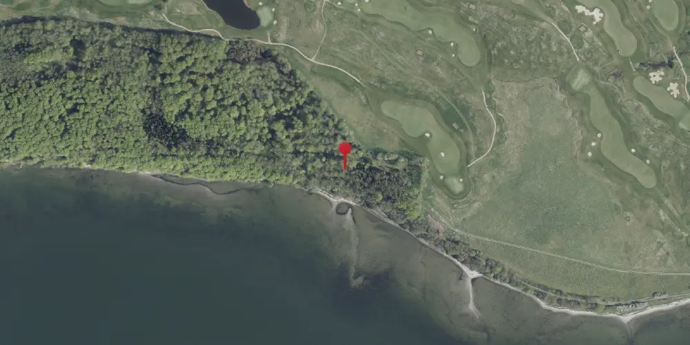 Historisk kort over Elbæk Trinbræt Historisk kort over Elbæk Trinbræt