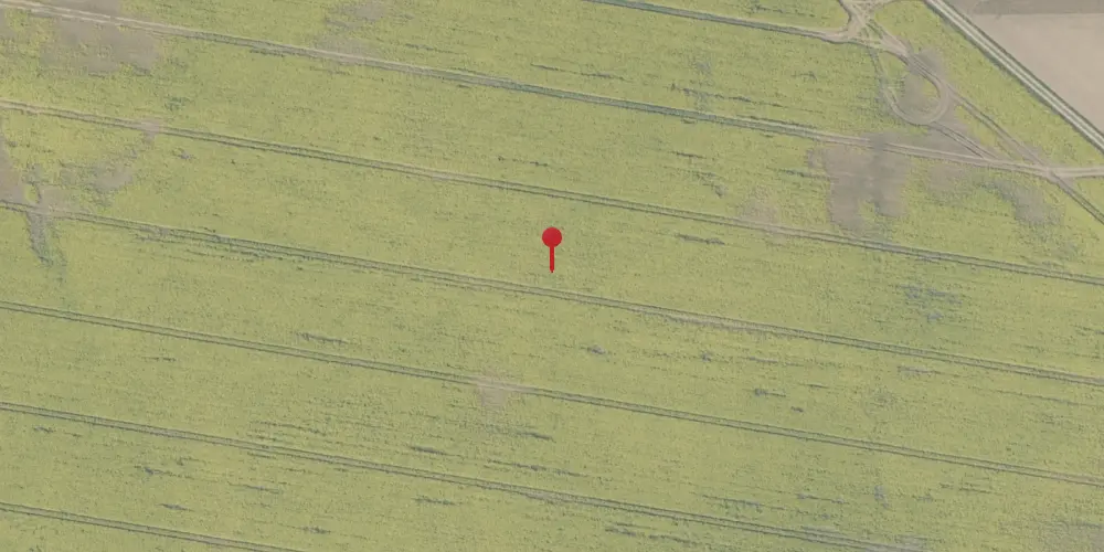 Historisk kort over Kronholm Trinbræt Historisk kort over Kronholm Trinbræt