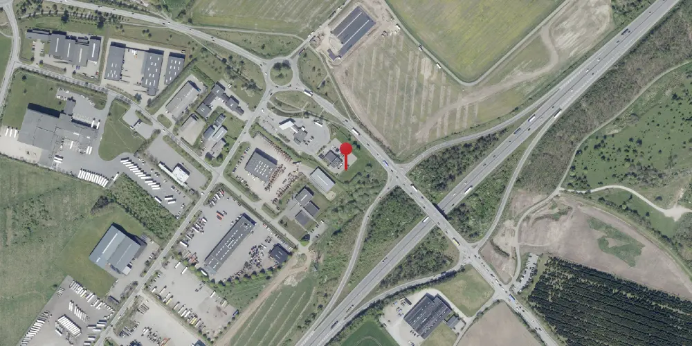 Historisk kort over Lund Mark Trinbræt Historisk kort over Lund Mark Trinbræt