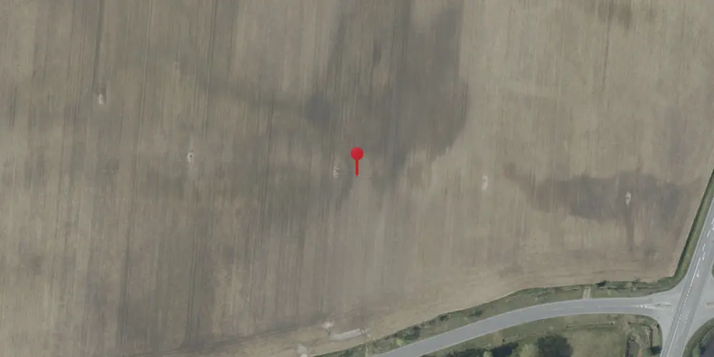 Historisk kort over Thyregodlund Trinbræt Historisk kort over Thyregodlund Trinbræt