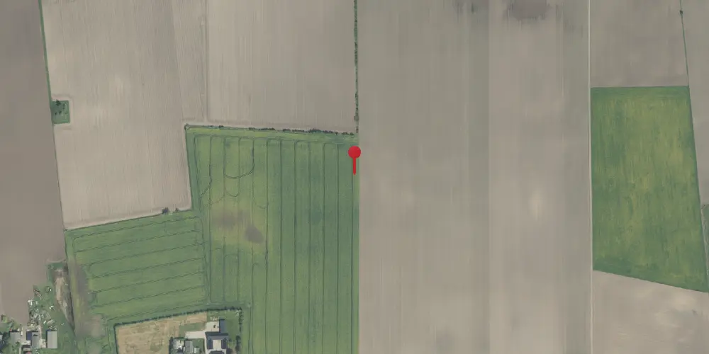 Historisk kort over Højgård Trinbræt Historisk kort over Højgård Trinbræt