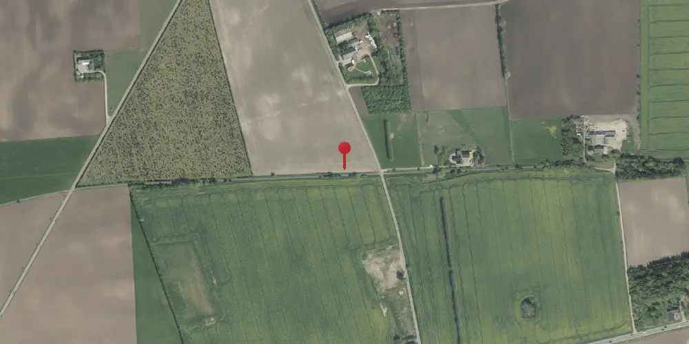 Historisk kort over Årupvej Trinbræt (uofficielt) Historisk kort over Årupvej Trinbræt (uofficielt)