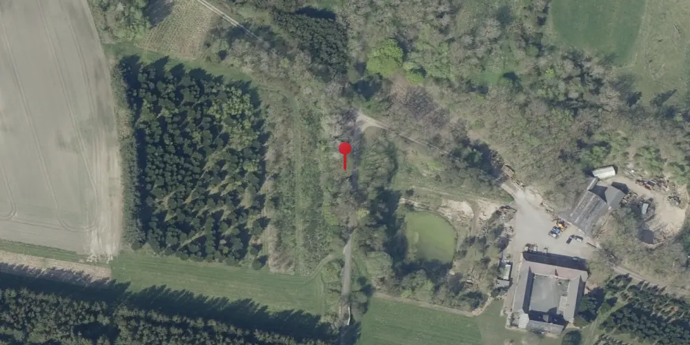 Historisk kort over Fårdal Trinbræt (uofficielt) Historisk kort over Fårdal Trinbræt (uofficielt)