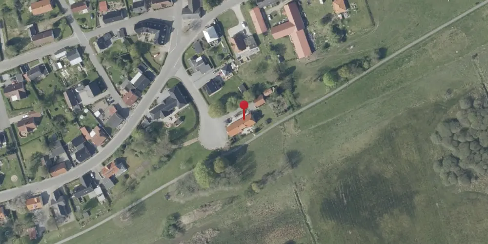 Historisk kort over Vejrumbro Station Historisk kort over Vejrumbro Station