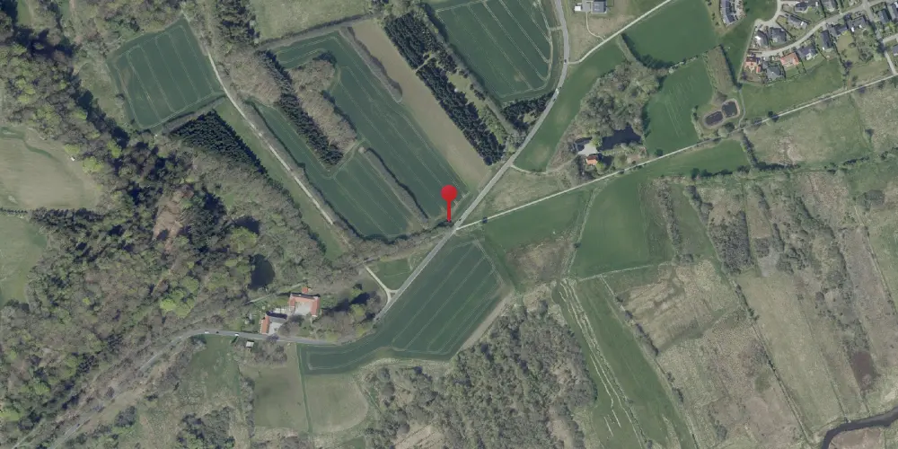 Historisk kort over Pramhuset Trinbræt (uofficielt) Historisk kort over Pramhuset Trinbræt (uofficielt)