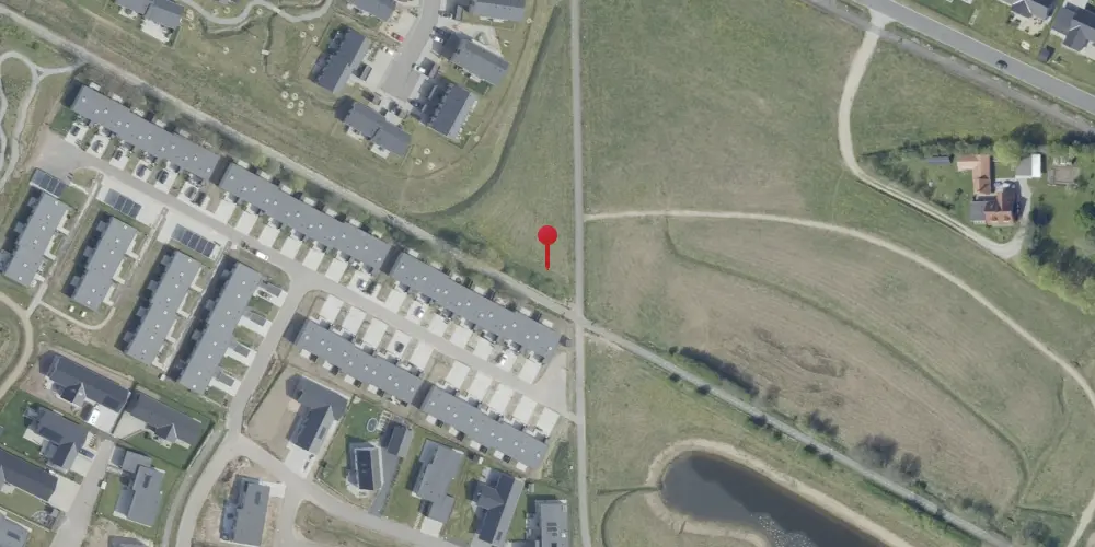 Historisk kort over Søgårde Trinbræt