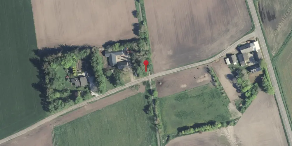 Historisk kort over Vejlagervejen Trinbræt Historisk kort over Vejlagervejen Trinbræt