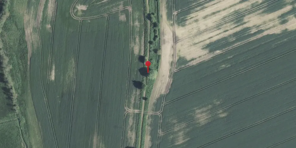 Historisk kort over Gimming Trinbræt med Sidespor Historisk kort over Gimming Trinbræt med Sidespor