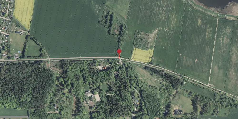 Historisk kort over Romalt Trinbræt