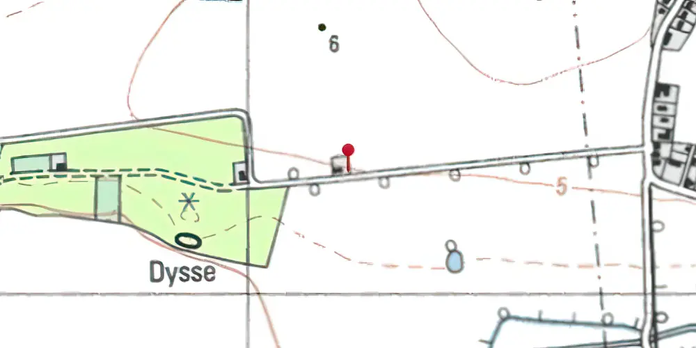 Historisk kort over Branderslev Trinbræt (uofficielt) Historisk kort over Branderslev Trinbræt (uofficielt)