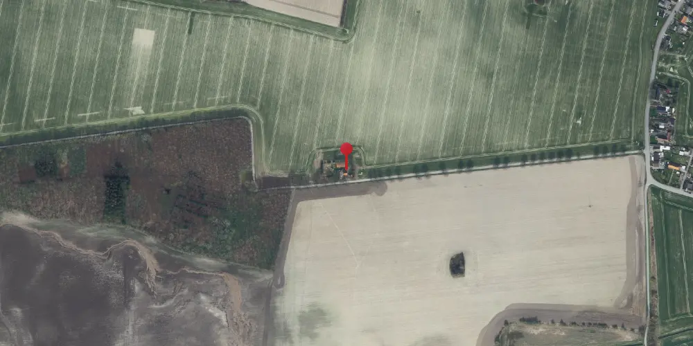 Historisk kort over Branderslev Trinbræt (uofficielt) Historisk kort over Branderslev Trinbræt (uofficielt)