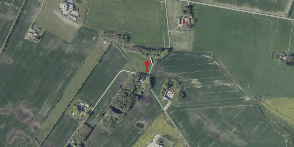 Historisk kort over Åle Vestermark Trinbræt Historisk kort over Åle Vestermark Trinbræt