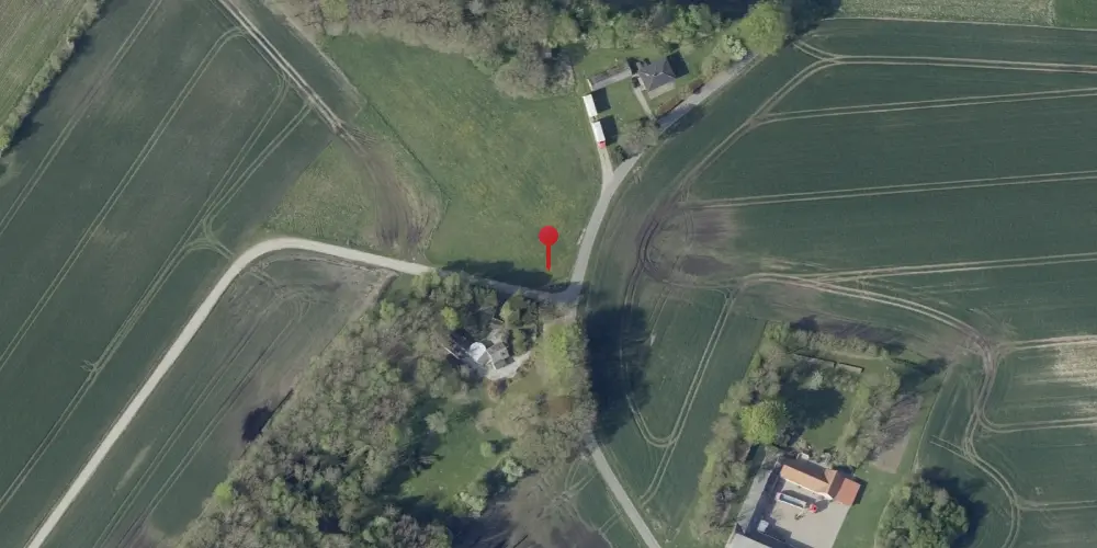 Historisk kort over Åle Vestermark Trinbræt Historisk kort over Åle Vestermark Trinbræt