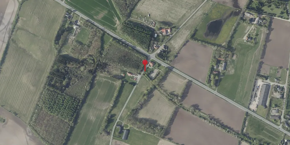 Historisk kort over Gribstrup Skole Trinbræt Historisk kort over Gribstrup Skole Trinbræt