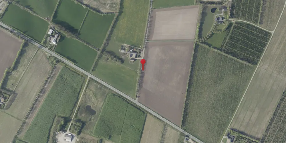 Historisk kort over Lerret Trinbræt Historisk kort over Lerret Trinbræt