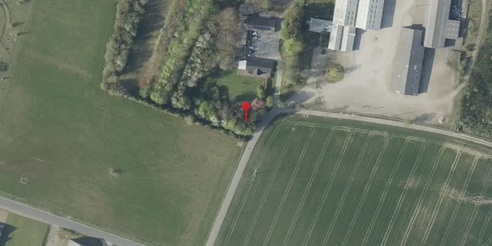 Historisk kort over Holmegårdene Trinbræt Historisk kort over Holmegårdene Trinbræt