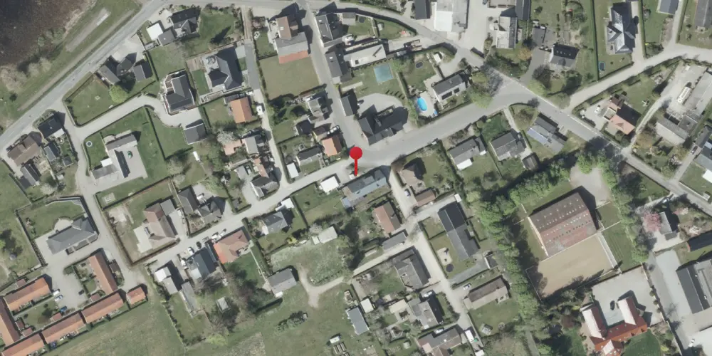 Historisk kort over Ramten Station Historisk kort over Ramten Station