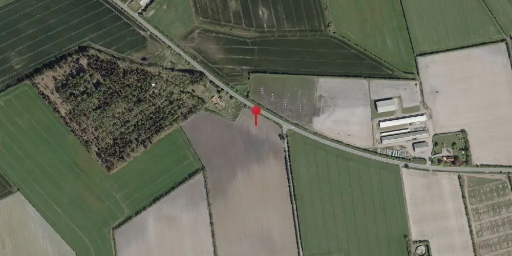 Historisk kort over Asset Trinbræt